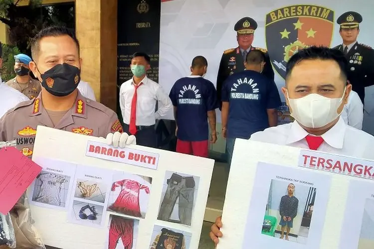 Pemerkosa Perempuan Disabilitas di Baleendah, Pelaku Ternyata Teman Suami Korban