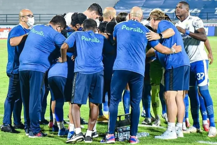 Satu Lagi, Persib Umumkan Berakhirnya Kontrak Kerjasama dengan Pemain, yang Ini Masih Muda