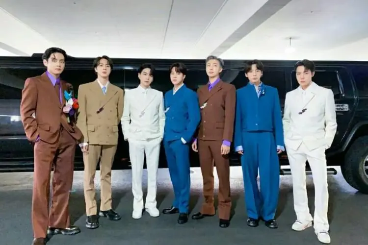 BTS Gagal Bawa Pulang Perhargaan di Grammy Award 2022, Suga: Tidak Perlu Merasa Sedih