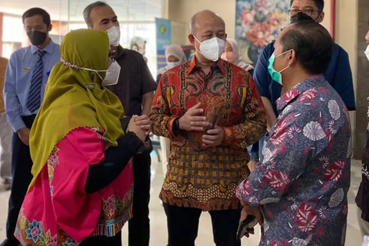 Antrean Online Berikan Kepastian Layanan Peserta JKN KIS di Fasilitas Kesehatan