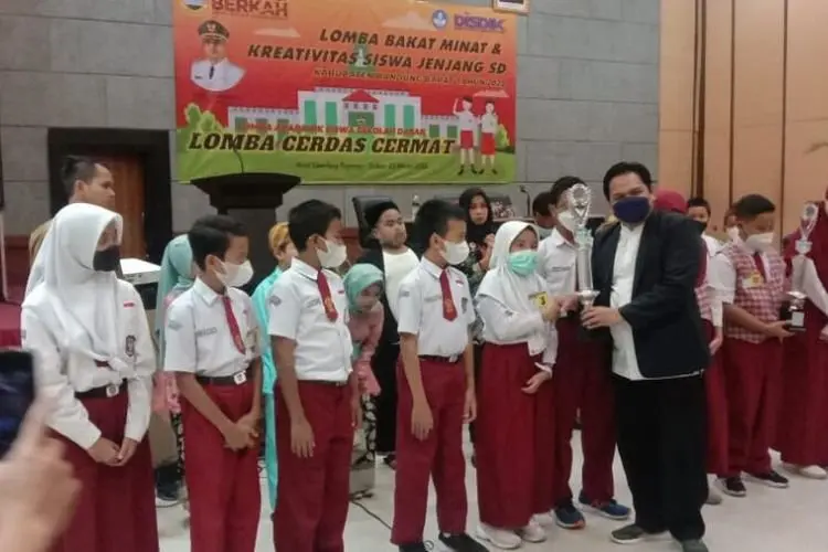 Apresiasi LBMKS, Kadisdik KBB Sebut Jadi Ajang Penguatan Karakter