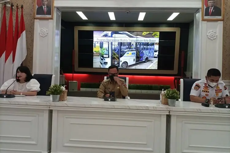 Tren Semakin Positif, Jumlah Penumpang BisKita Bogor Meningkat Terus