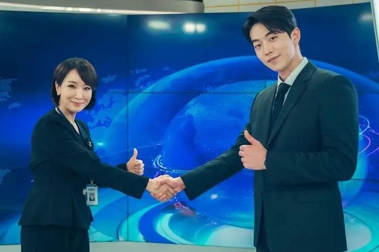 Ending! Spoiler Twenty Five Twenty One Episode 16 : Baek Yi Jin Jadi Pembawa Berita dan Reporter Handal UBS