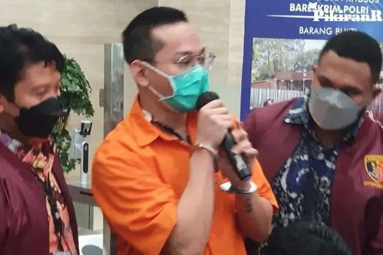 FIX! Uang Yang Diterima Ayah Indra Kenz Tidak Akan Disita