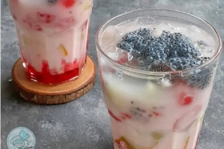 Resep Takjil Ramadhan Es Buahâ£â£, Segarnya Bikin Nagih