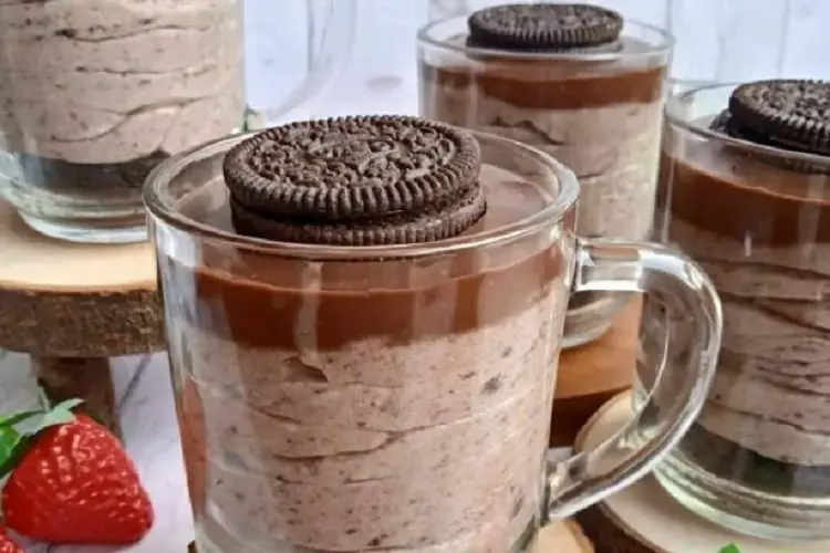 Resep Takjil Ramadhan Oreo Dessertâ£â£, Coklatnya Menggoda