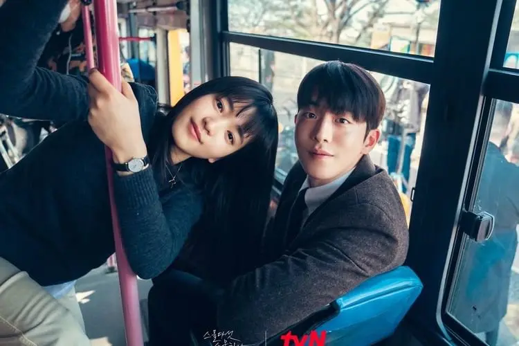 Ungkap Pengalaman Syuting Bareng Nam Joo Hyuk di 'Twenty Five Twenty One', Kim Tae Ri: Dia Benar-benar Cerdas
