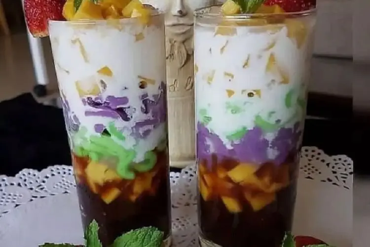 Resep Takjil Ramadhan Es Cendol Gula Merah