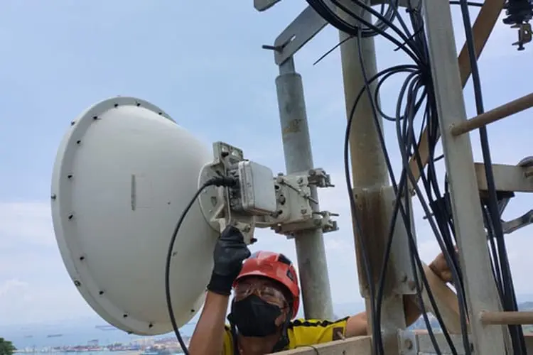 XL Axiata Perkuat Jaringan Data di Batam dan Bintan