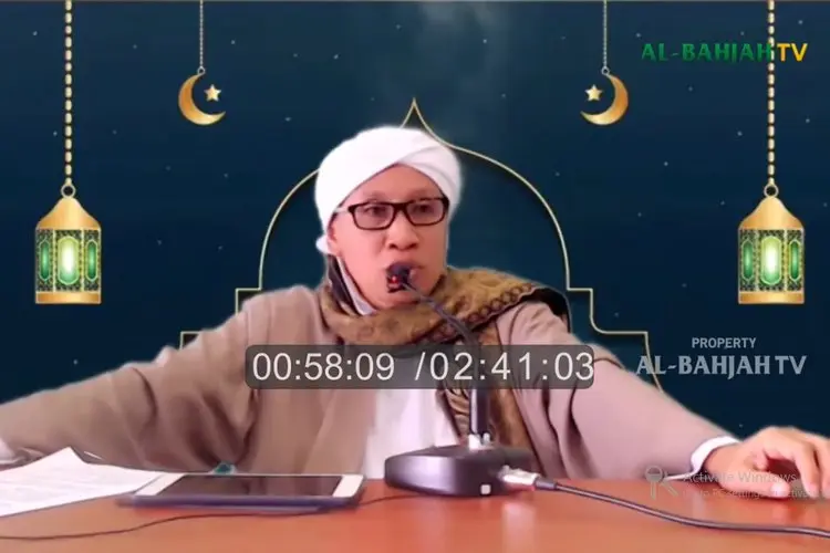 Hukum Ramadhan, Pipis Saat Puasa Bisa Membatalkan? Buya Yahya: Tidak Ada Larangan Sama Sekali