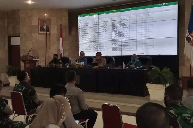 Kota Bogor Gencar Gelar Vaksinasi Booster di Bulan Ramadhan