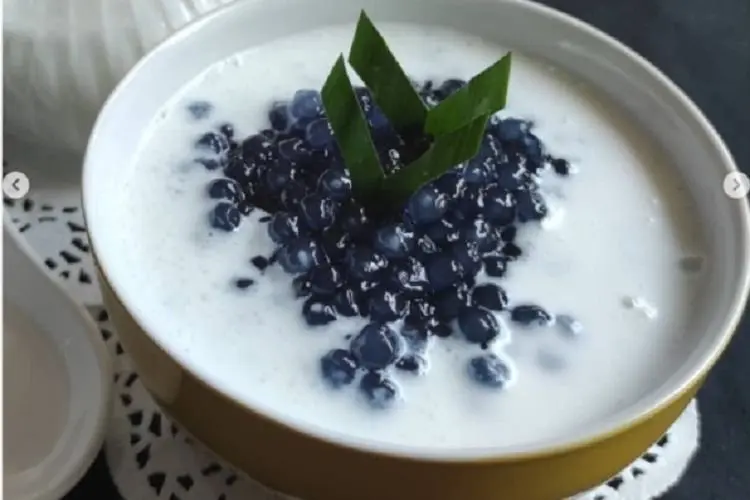 Resep Takjil Ramadhan Bubur Mutiara