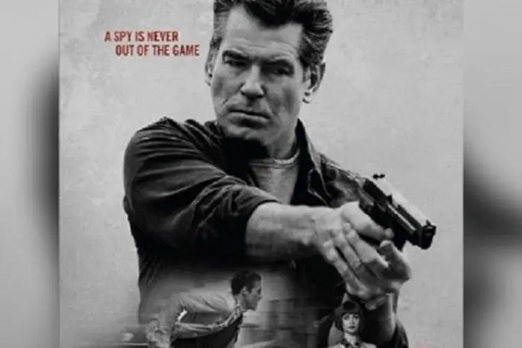 Sinopsis The November Man, Tayang Malam Ini di Bioskop TransTV