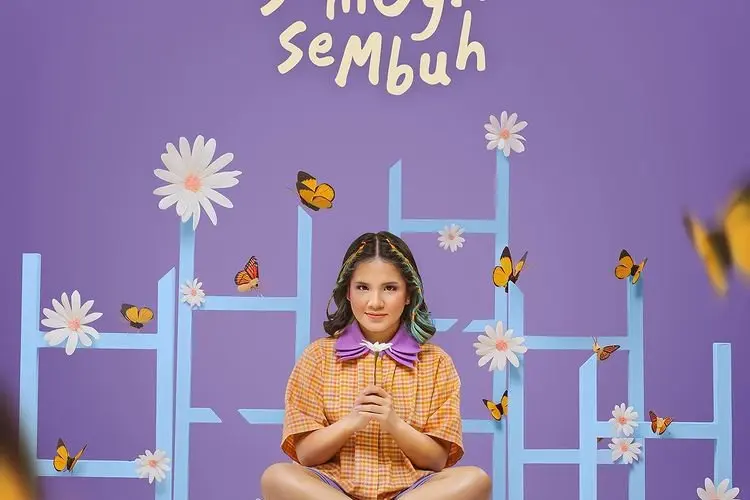 Lirik Laguâ Semoga Sembuh â Idgitaf