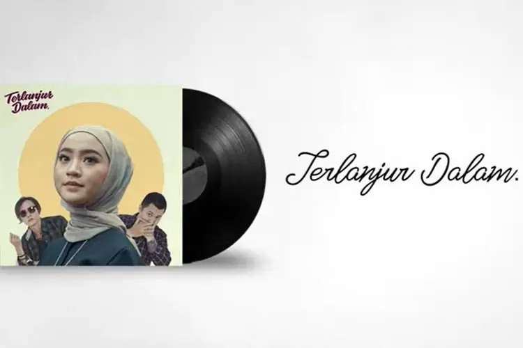 Lirik Laguâ Terlanjur Dalam â Langit Sore feat Amorisa