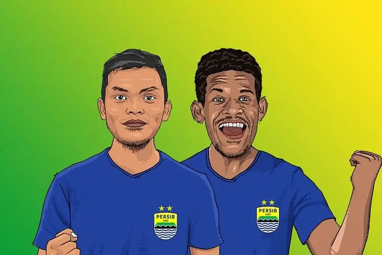 Dikontrak Panjang, Ini Potensi yang Dimiliki Rachmat Irianto dan Ricky Kambuaya di Persib