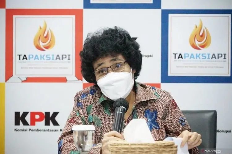Albertina Ho Dilaporkan ke Dewas KPK, Buntut Skandal Perselingkuhan Jaksa KPK?