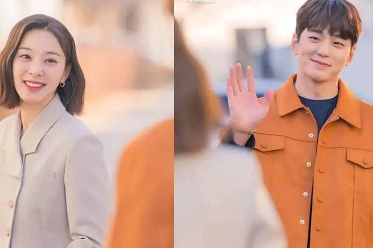 Happy Ending! Spoiler Business Proposal Episode 12: Cha Sung Hoon Bantu Jin Young Seo Dirikan Perusahaan Baru