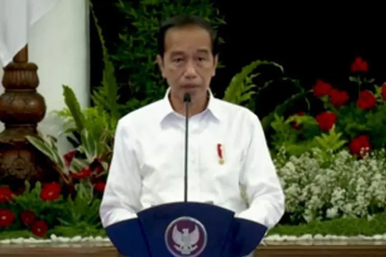 Lagi! Jokowi âMarahiâ Menteri di Kabinetnya