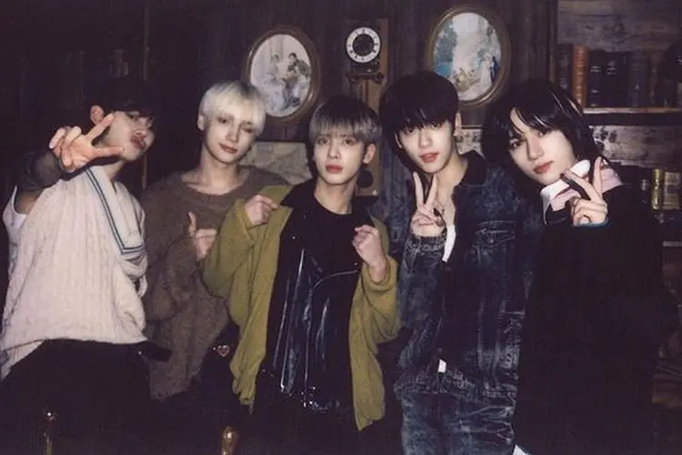 MOA Bersiap, TXT Ramaikan Comeback Bulan Depan