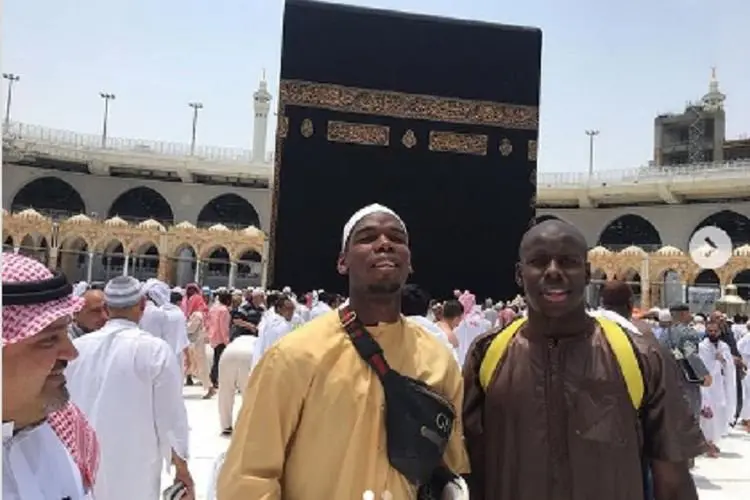 Buka-bukaan! Paul Pogba Ungkap Alasan Sesungguhnya Menjadi Muslim