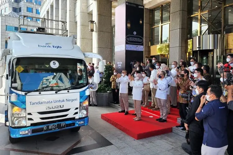 bank bjb Dukung BI Sediakan Uang Rupiah Baru saat Ramadan dan Idul Fitri