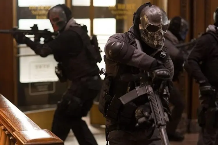 Sinopsis Film Marauders, Tayang Malam Ini di Bioskop TransTV