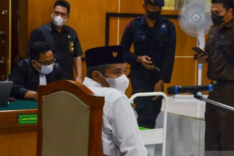 M Kece Kasus Penista Agama Divonis 10 Tahun Penjara, Dia Tak Terima!