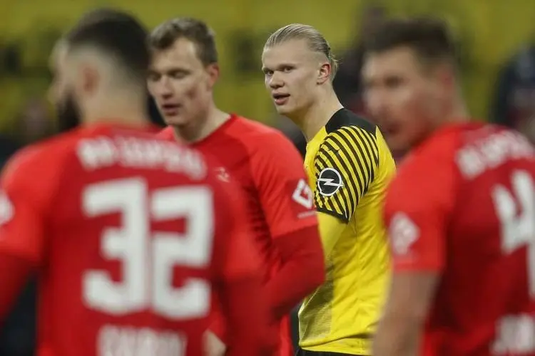 Kemahalan, Klopp Tak Tertarik Datangkan Erling Haaland