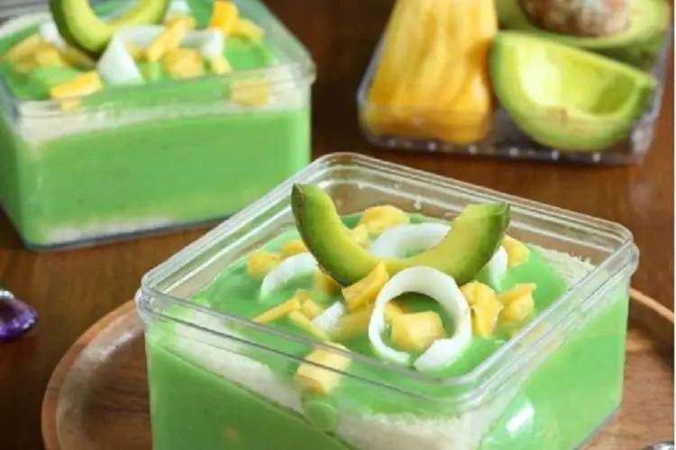 Resep Takjil Ramadhan Setup Roti Es Teler Lumer