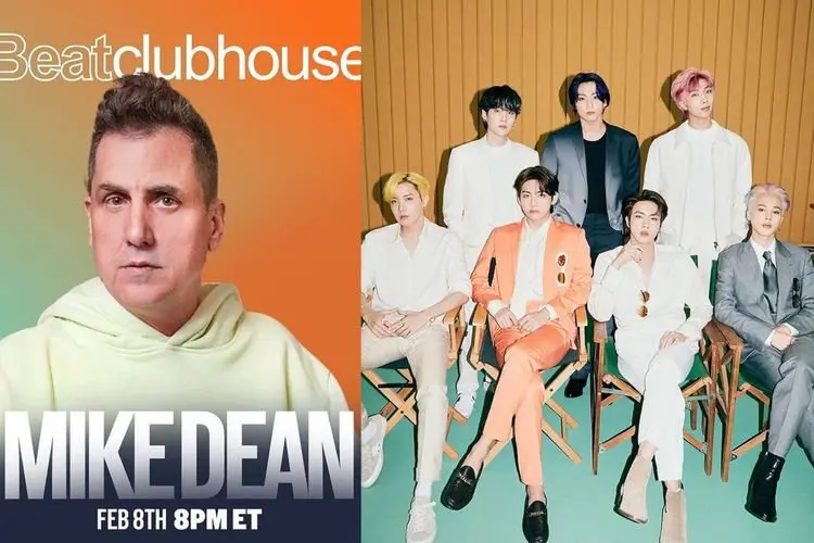 Lampiaskan Kemarahan Karena Kalah Grammy, Produser Mike Dean Sebut BTS Bukan Penulis Lagu Sejati?