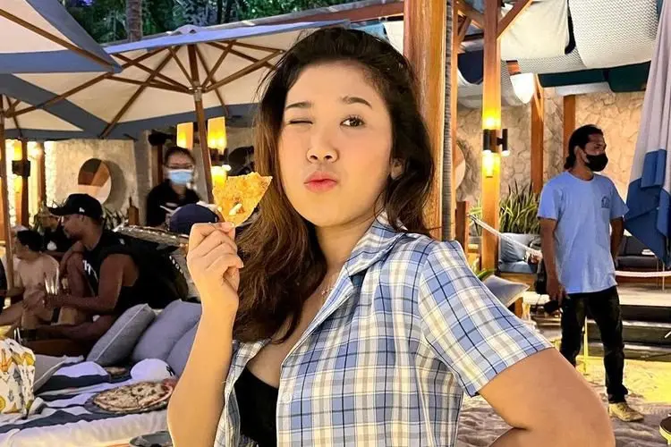 Ayu Ting Ting dan Fardhana Putus, Kiky Saputri: Semua yang Kamu Ceritain Bener