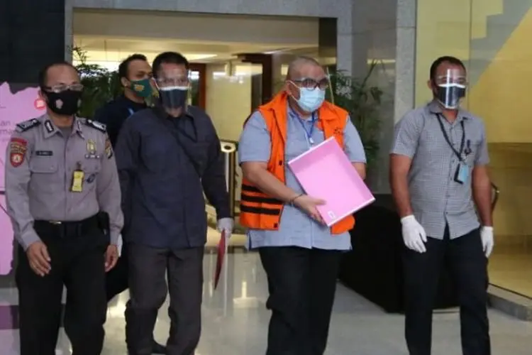 KPK Panggil Mantan Anggota DPR Irgan Chairul Mahfiz Terkait Kasus DAK