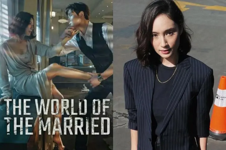Drama 'The World of The Married' Akan Diremake Versi Indonesia, Tatjana Saphira Jadi Pelakornya