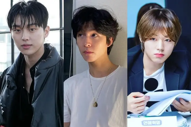 Choi Hyun Wook dan Hong Kyung Bergabung dengan Park Ji Hoon untuk Membintangi Drama Baru 'Weak Hero'