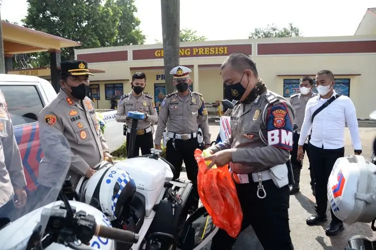 Usai Fadli Zon, Ridwan Kamil Juga Minta Peningkatan Tipologi Polres Bogor