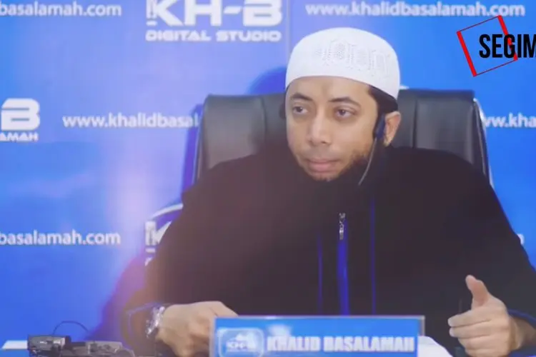 Hukum Ramadhan, Bekam Saat Puasa Apakah Batal? Ustadz Khalid Basalamah: Rasulullah SAW juga Melakukannya