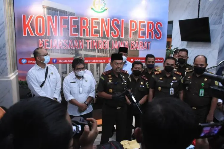 Kejati Jabar Telusuri Uang Hasil Pemerasan Oknum Auditor BPK di Bekasi