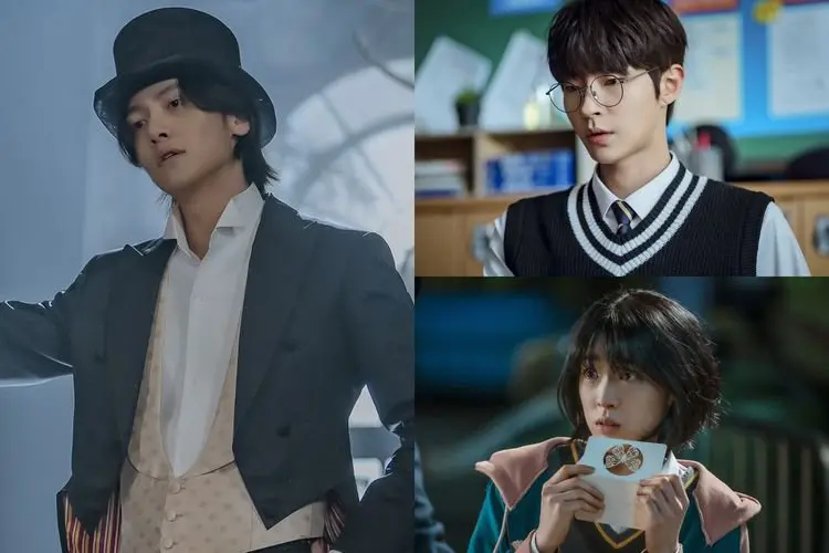 Ji Chang Wook, Hwang In Yeop dan Choi Sung Eun Perkenalkan Karakter Masing-masing di 'The Sound of Magic'