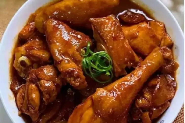 Resep Buka Puasa Ayam Masak Jaheâ£, Dijamin Bikin Nagih