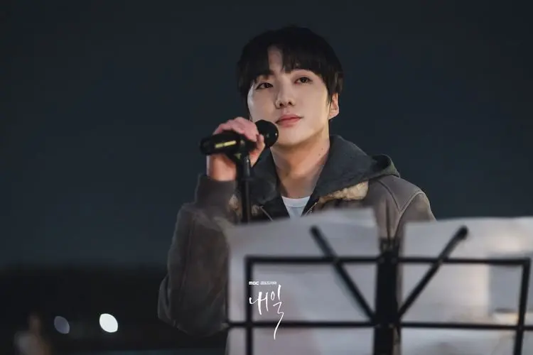 Miliki Luka Masa Lalu, Kang Seung Yoon WINNER Akana Tampil Spesial di Episode 4 Drama 'Tomorrow'