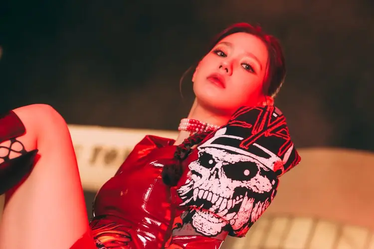 Miyeon (G)I-DLE Akan Rilis Album Solo Akhir Bulan