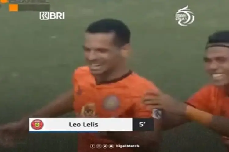 Resmi! Alie Sesay Out, Leo Lelis Gabung Persebaya