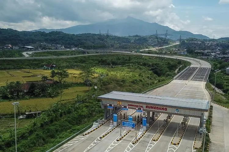Tol Cisumdawu Bisa Digunakan Mudik, Dishub Jabar Usulkan Tujuan Sumedang Saja