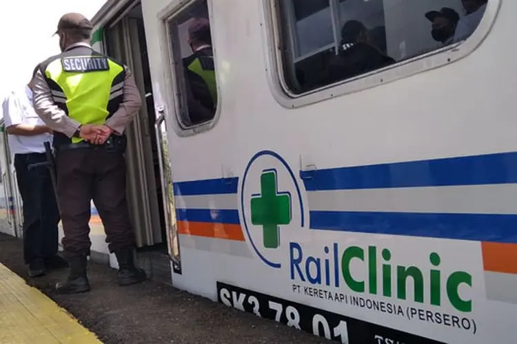 Tiket KA dari Bandung Ke Arah Timur Sudah Habis Terjual