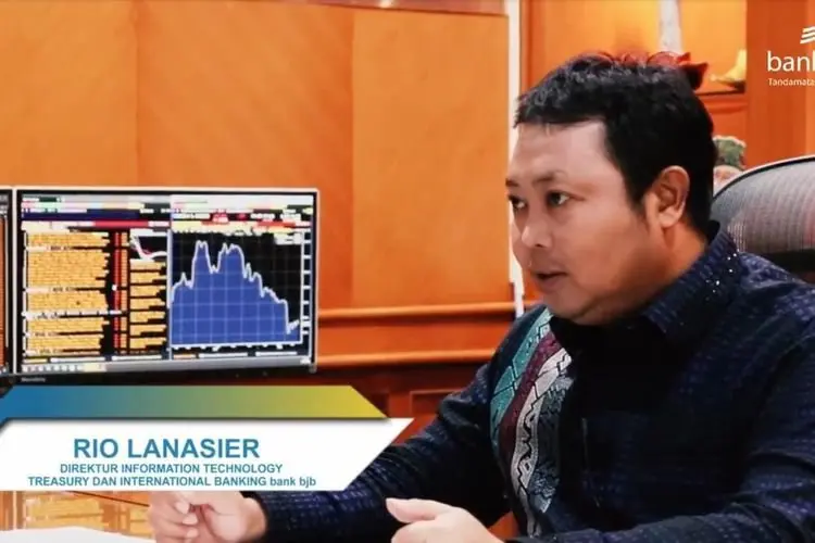 bank bjb Raih Penghargaan BPD Terbaik Indonesia FX Trading Awards 2022