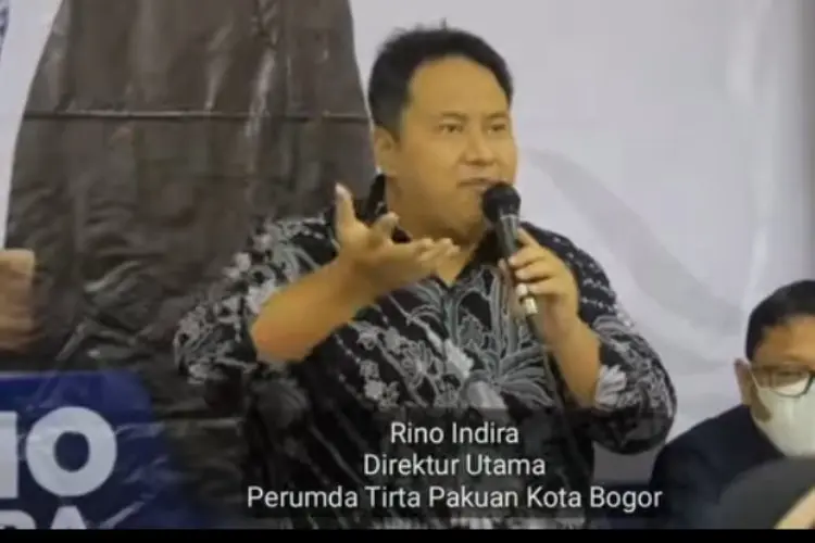 Tirta Pakuan Siapkan Kali Baru jadi Sumber Air Baku