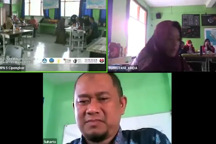 Tingkatkan Mutu Pendidikan di KBB, P4TK Lakukan Kerjasama dengan Singapura