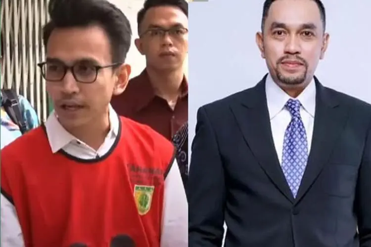 Ahmad Sahroni Dilaporkan Adam Deni ke KPK