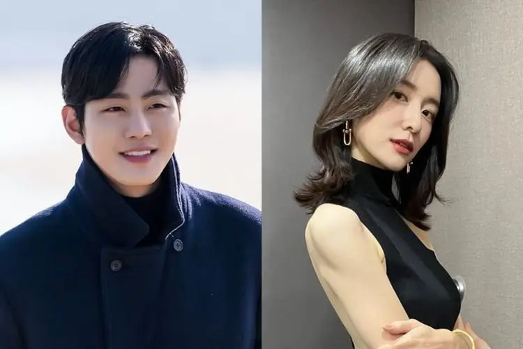 Ahn Hyo Seop dan Park Ji Hyun Sudah Berpacaran 5 Tahun? Agensi Tak Mau Beri Komentar